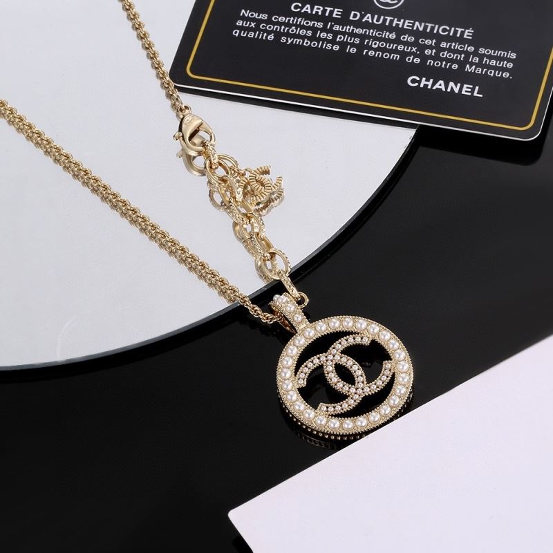 Ch**el necklaces